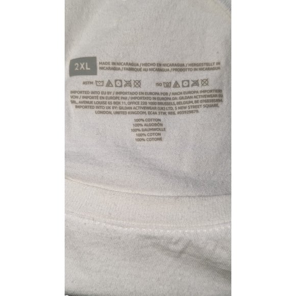 Vintage Women's 2XL Disney Minnie Mouse Tee Shirt 100 cotton - Picture 4 of 5